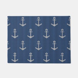 Knit Zee Anchor Deurmat
