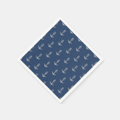 Knit Zee Anchor Servet (Hoek)