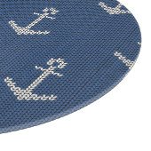 Knit Zee Anchor Snijplank (Hoek)
