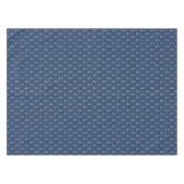 Knit Zee Anchor Tafelkleed (Voorkant (Horizontaal))