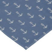 Knit Zee Anchor Tafelkleed (Gekanteld)