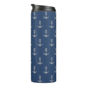 Knit Zee Anchor Thermosbeker (Geroteerd rechts)
