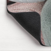 Knitinggaren/wol-Muismat Muismat (Hoek)