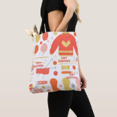 Knitingprojecten Tote Bag (Dichtbij)