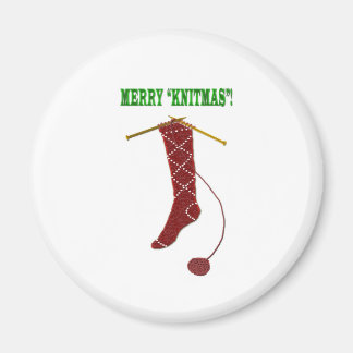 Knitmas Magneet