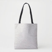 Knits Tote Bag (Voorkant)