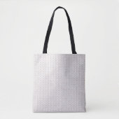 Knits Tote Bag (Voorkant)