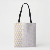 Knits Tote Bag (Voorkant)