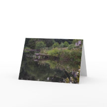 Knitsley, Consett Vist Pond foto