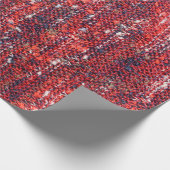 Knitted colored texture background. cadeaupapier (Hoek)