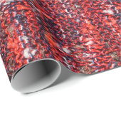Knitted colored texture background. cadeaupapier (Rol Hoek)