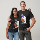 knitter alsjeblieft! t-shirt (Unisex)