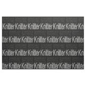 Knitter Extraordinaire Stof (Fat Quarter)