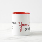 Knitters Beverage Mok (Midden)