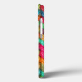 Knitters Delight Colorful Yarns Case-Mate iPhone Case (Achterkant / Links)