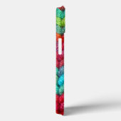 Knitters Delight Colorful Yarns Case-Mate iPhone Case (Achterkant / Rechts)