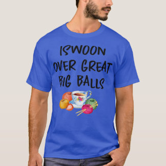 Knitters Gift Knitters Yarn I Swoon T-shirt