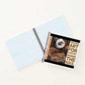 Knitters graving journal notitieboek (Binnen)