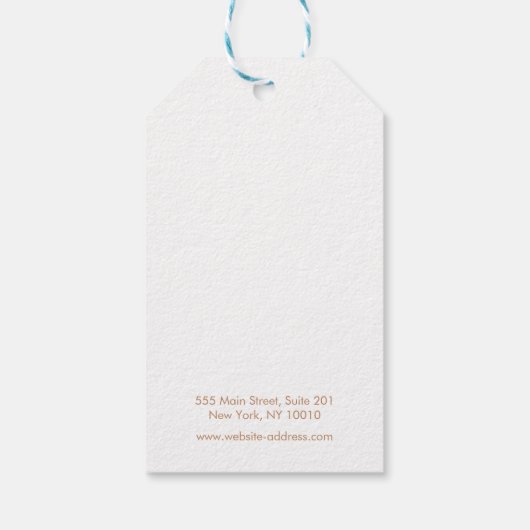 Knitters Knitters Knitting Yarn Gift Labels Cadeaulabel (Achterkant)