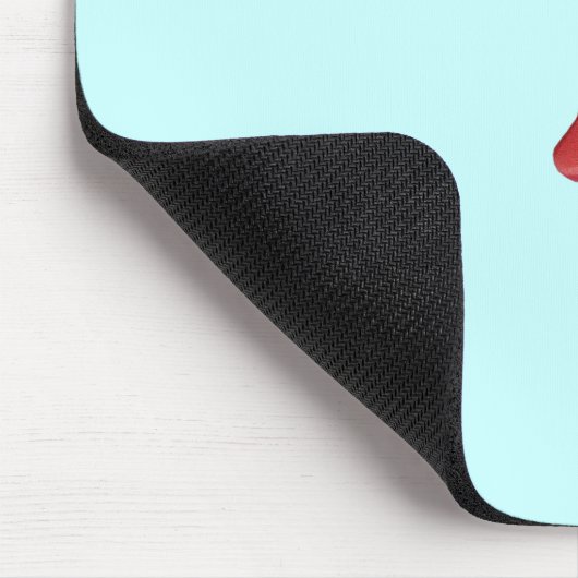 Knitter's Mousepad Muismat (Hoek)