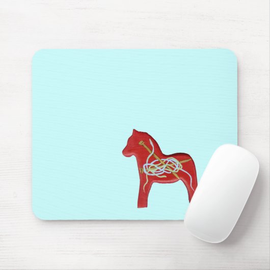 Knitter's Mousepad Muismat (Met muis)