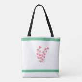 Knitters-project Tote Bag (Achterkant)