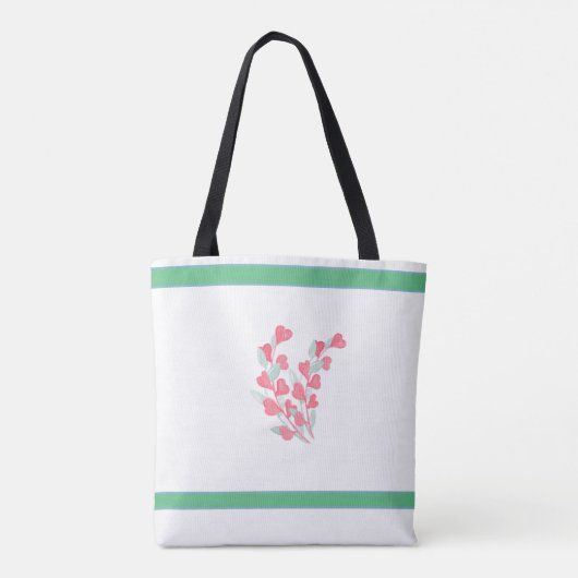 Knitters-project Tote Bag (Achterkant)