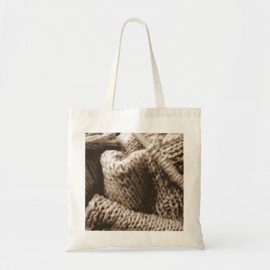Knitter's tas (Voorkant)
