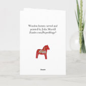 Knitters Valentijnsdag Kaart (Achterkant)