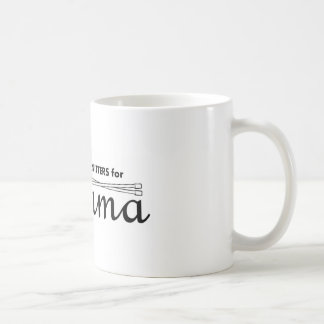 Knitters voor Obama Mok #2