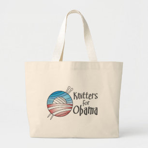 Knitters voor Obama, Tas