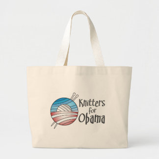 Knitters voor Obama, Tas