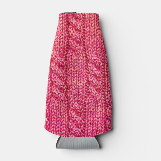 Knitting_015_by_JAMFoto Flesjeskoeler (Voorkant)