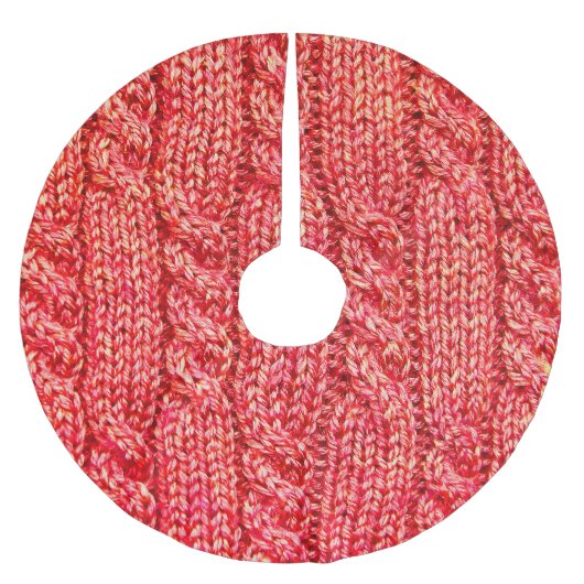 Knitting_016_by_JAMFoto Kerstboom Rok (Voorkant)