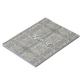 Knitting (aanpasbaar) notitieboek (Linkerzijde)