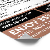 Knitting Basket, Knitting Store, Garn Store Poster (Hoek)