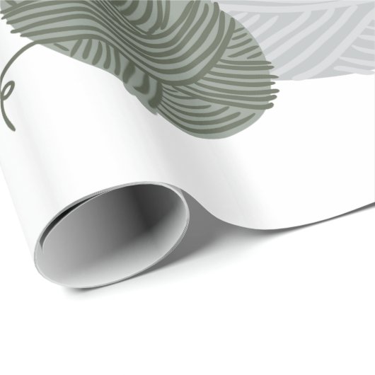 Knitting Cadeaupapier (Rol Hoek)