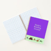 Knitting Charts Yarn Arts Graph Notitieboek (Binnen)