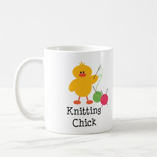 Knitting Chick Mok (Links)
