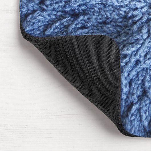 Knitting Circle Mousepad Muismat (Hoek)