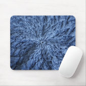 Knitting Circle Mousepad Muismat (Met muis)