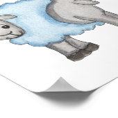 Knitting - Don't Bother Me - I'm Knitting Poster (Hoek)