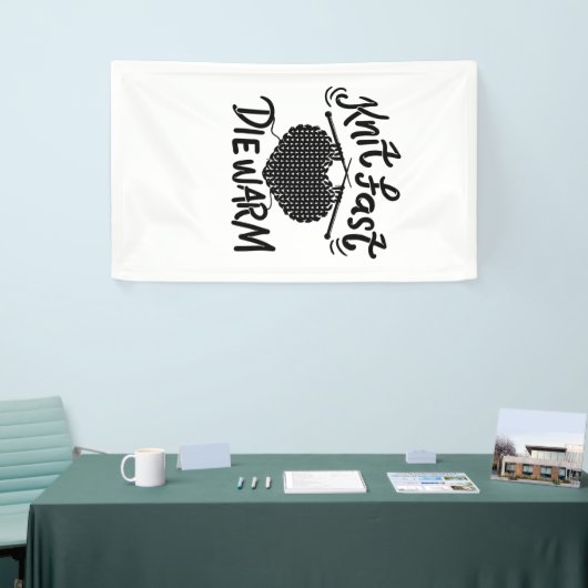 Knitting Funny Knitter Spandoek (Beurs)