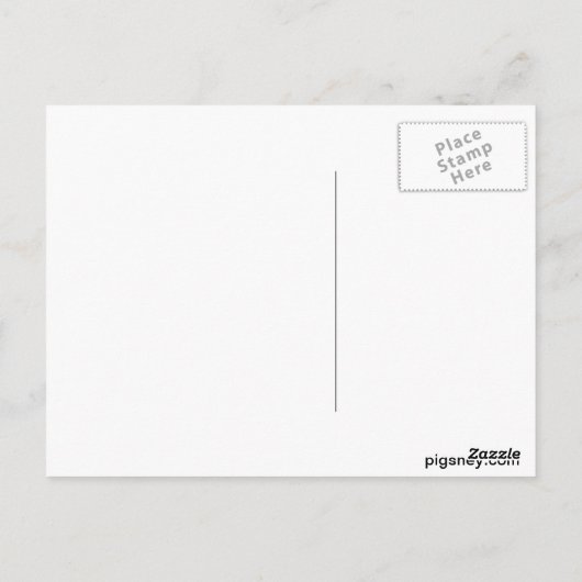 Knitting Grannies Briefkaart (Achterkant)