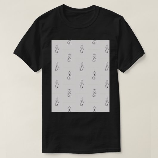 Knitting Graphic TShirt (Design voorkant)