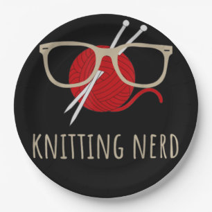 Knitting Is My Favorite Sport - Knitting Knitter C Papieren Bordje
