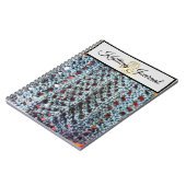 Knitting Journal Notitieboek (Linkerzijde)