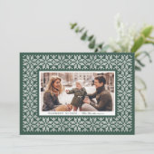 Knitting Joy-fotokaart Kaart (Staand voorkant)