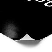 Knitting Knitter Perfect Poster (Hoek)