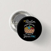 Knitting Knitter Ronde Button 3,2 Cm (Voorkant /achterkant)